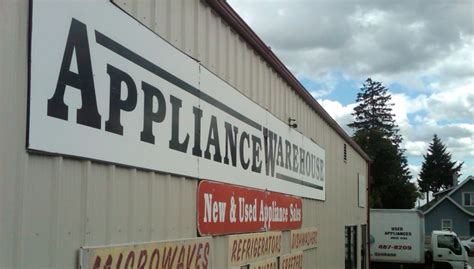 3100 N Division St. . Used appliances spokane